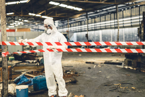 24/7 Emergency Biohazard experts in Capitola, CA